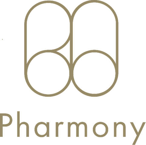 Pharmonyロゴ